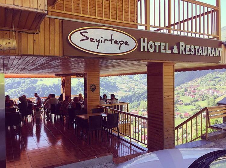 Hamsikoey Seyirtepe Butik Otel Hamsikoy Exterior foto